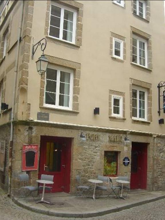Le Port Malo Aparthotel Saint-Malo Exterior photo
