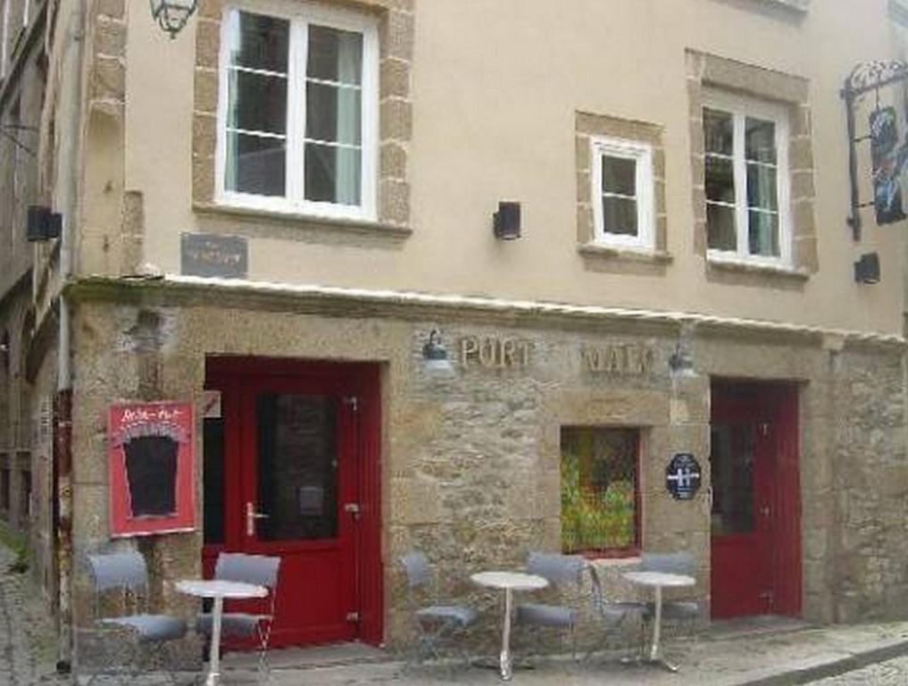 Le Port Malo Aparthotel Saint-Malo Exterior photo