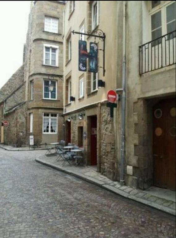 Le Port Malo Aparthotel Saint-Malo Exterior photo
