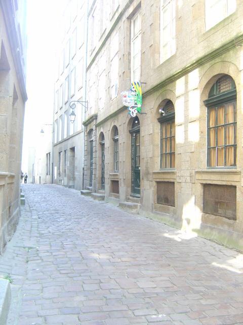 Le Port Malo Aparthotel Saint-Malo Exterior photo