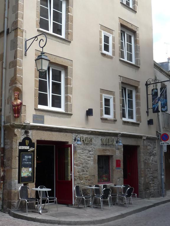 Le Port Malo Aparthotel Saint-Malo Exterior photo